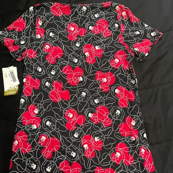 Disney LuLaRoe XS Classic Tee Bundle – Minnie Mouse Prints! - Picture 4 of 4